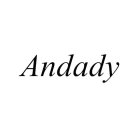ANDADY