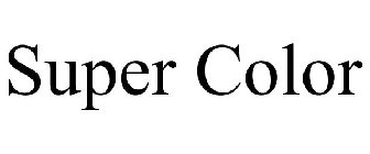 SUPER COLOR