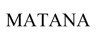 MATANA
