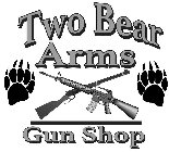 TWO BEAR ARMS GUN SHOP
