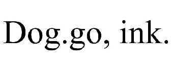 DOG.GO, INK.