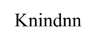KNINDNN