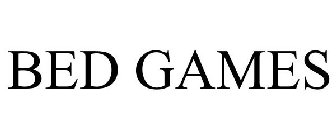 BED GAMES