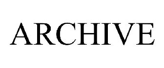 ARCHIVE