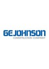 GE JOHNSON CONSTRUCTION COMPANY