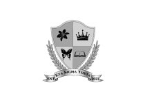 EST ETA SIGMA THETA 2021