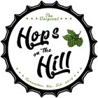 THE ORIGINAL HOPS ON THE HILL TUMWATER, WA. EST. 2018