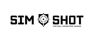 SIM SHOT VIRTUAL SHOOTING RANGE