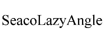 SEACOLAZYANGLE