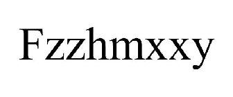 FZZHMXXY