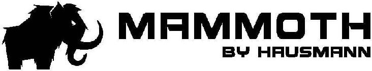 MAMMOTH BY HAUSMANN
