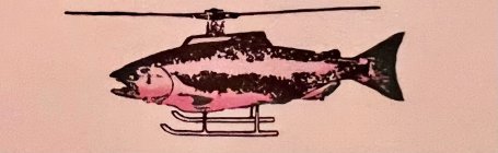 ALASKA HELICOPTER FISHING