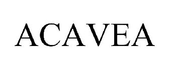 ACAVEA