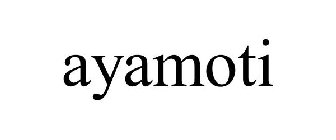 AYAMOTI