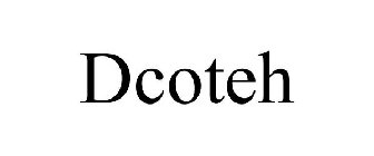 DCOTEH