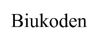 BIUKODEN