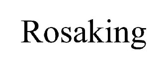 ROSAKING