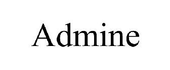 ADMINE