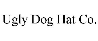 UGLY DOG HAT CO.