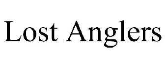LOST ANGLERS