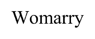 WOMARRY