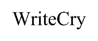 WRITECRY
