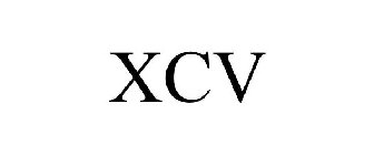 XCV