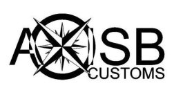 AXISB CUSTOMS