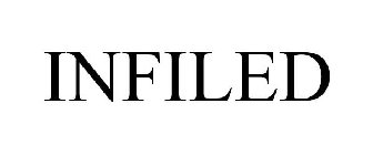INFILED
