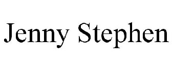 JENNY STEPHEN