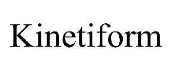 KINETIFORM