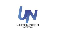 UN UNBOUNDED NUTRITION