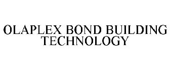 OLAPLEX BOND BUILDING TECHNOLOGY