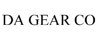 DA GEAR CO