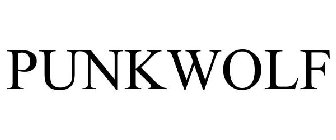 PUNKWOLF