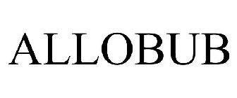 ALLOBUB