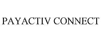 PAYACTIV CONNECT