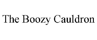 THE BOOZY CAULDRON