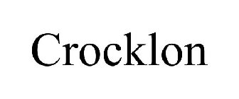 CROCKLON
