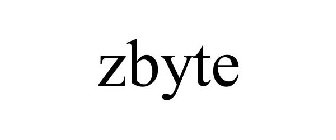 ZBYTE