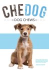 CHE DOG  DOG CHEWS FEED AS A TREAT ALWAYS SUPERVISE YOUR DOGS WHILE THEY ARE CHEWING AND PROVIDE PLENTY OF FRESH WATER. NOT FOR COMSUMPTION DISTRIBUTED BY TORITO BRANDS DEERFIELD BEACH, FLORIDA, USA