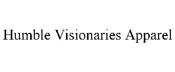 HUMBLE VISIONARIES APPAREL