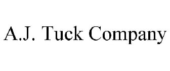 A.J. TUCK COMPANY