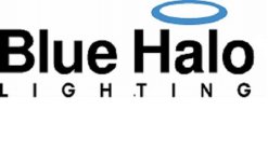 BLUE HALO LIGHTING