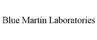 BLUE MARTIN LABORATORIES