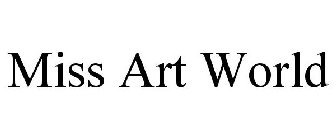 MISS ART WORLD