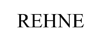 REHNE
