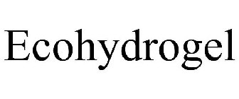 ECOHYDROGEL
