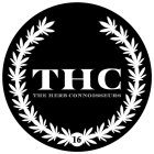 THC THE HERB CONNOISSEURS 16