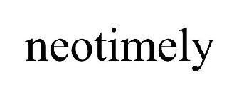 NEOTIMELY